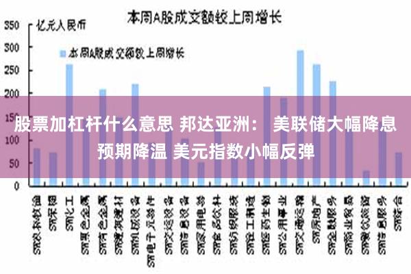 股票加杠杆什么意思 邦达亚洲： 美联储大幅降息预期降温 美元指数小幅反弹