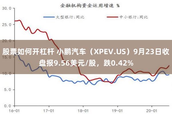 股票如何开杠杆 小鹏汽车（XPEV.US）9月23日收盘报9.56美元/股，跌0.42%