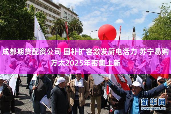 成都期货配资公司 国补扩容激发厨电活力 苏宁易购方太2025年密集上新